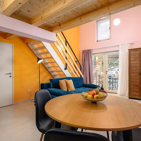 Stella Marina Deluxe Apartment Porec Ngoại thất bức ảnh