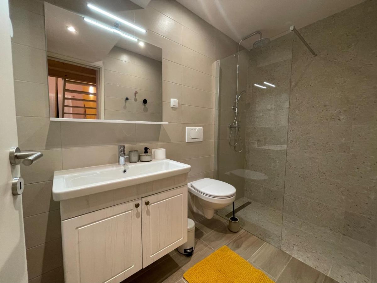 Stella Marina Deluxe Apartment Porec Ngoại thất bức ảnh