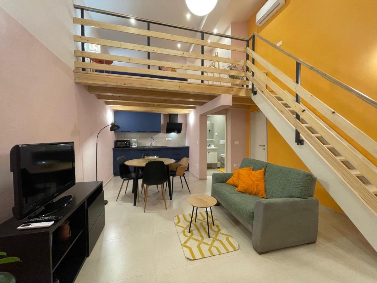 Stella Marina Deluxe Apartment Porec Ngoại thất bức ảnh