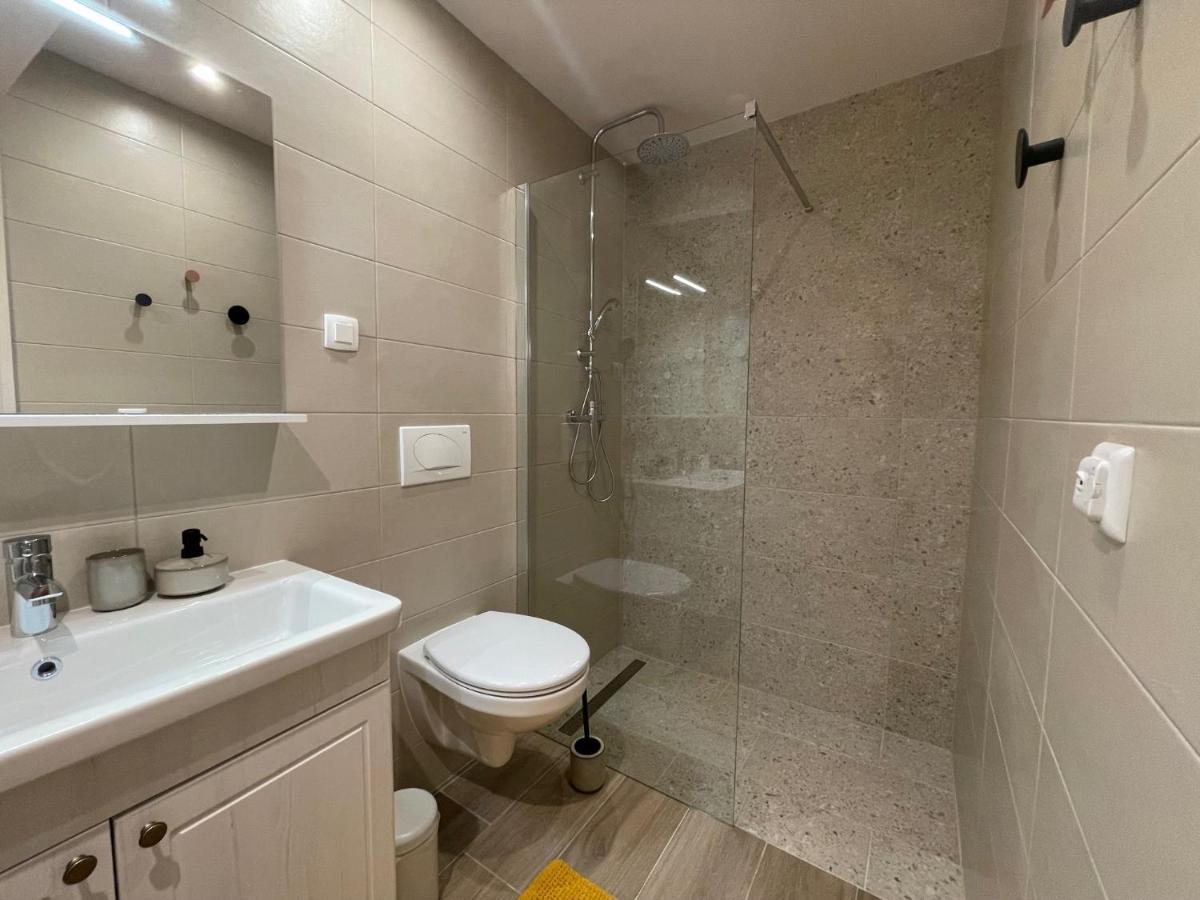 Stella Marina Deluxe Apartment Porec Ngoại thất bức ảnh