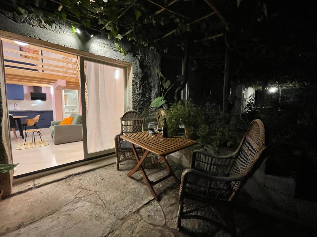 Stella Marina Deluxe Apartment Porec Ngoại thất bức ảnh