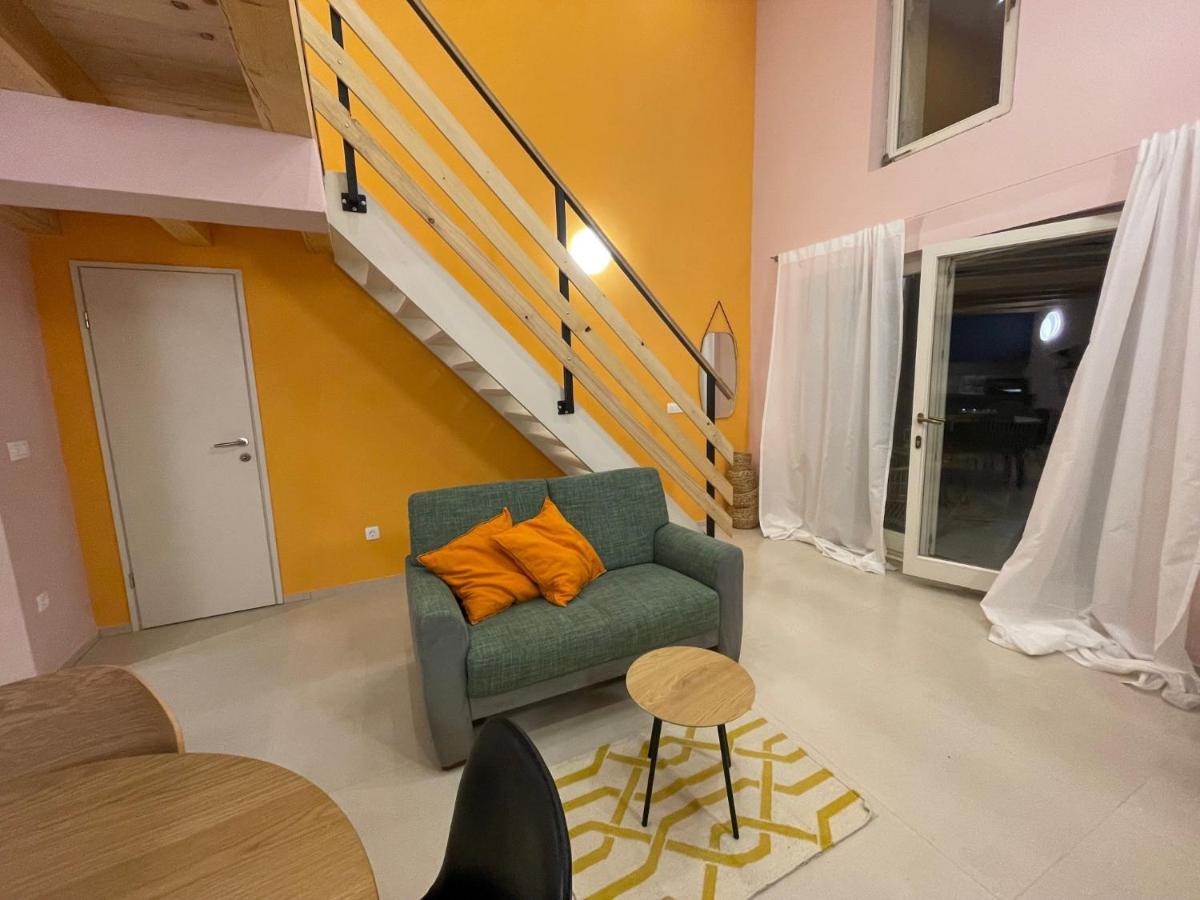 Stella Marina Deluxe Apartment Porec Ngoại thất bức ảnh