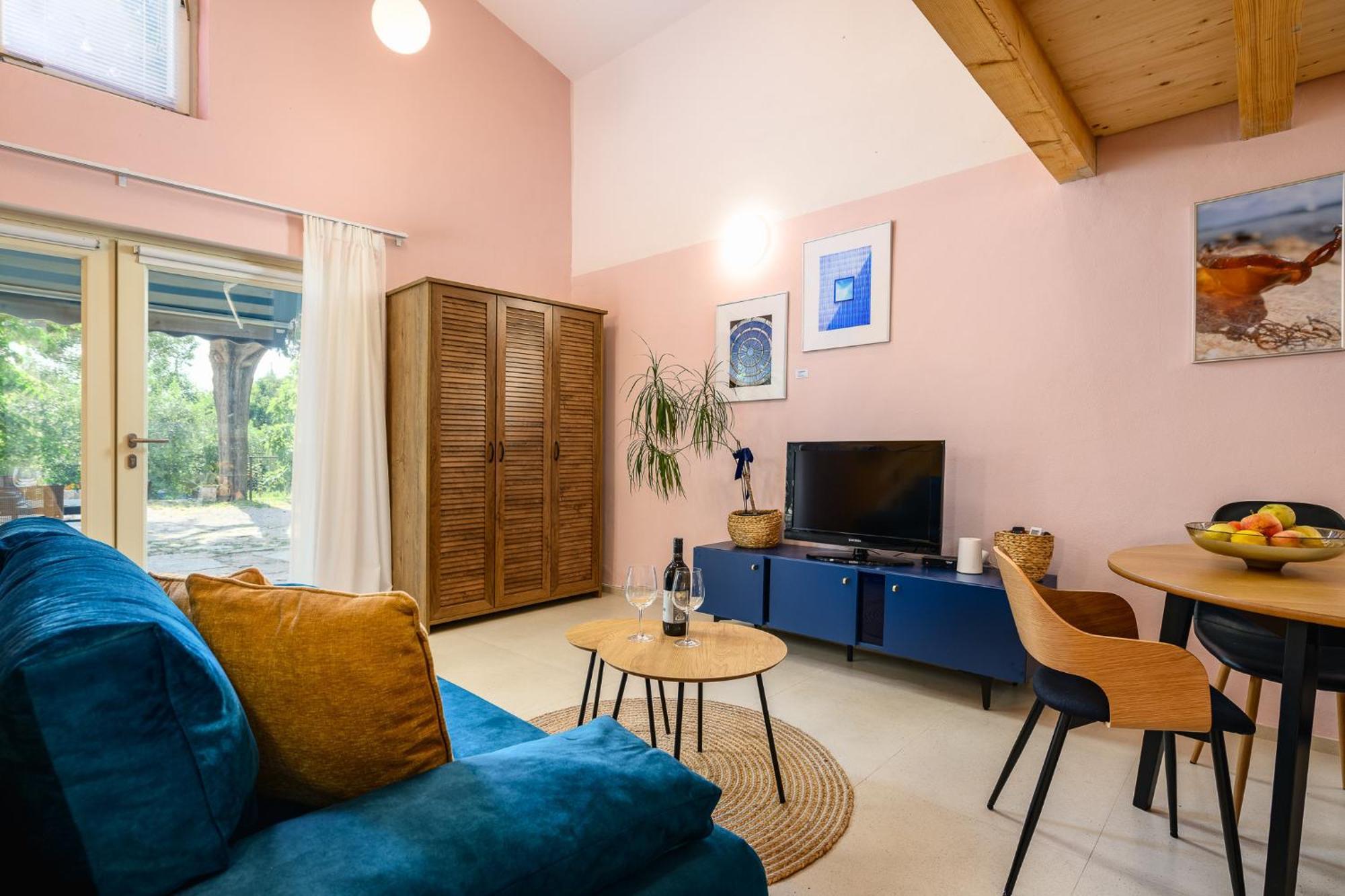 Stella Marina Deluxe Apartment Porec Ngoại thất bức ảnh