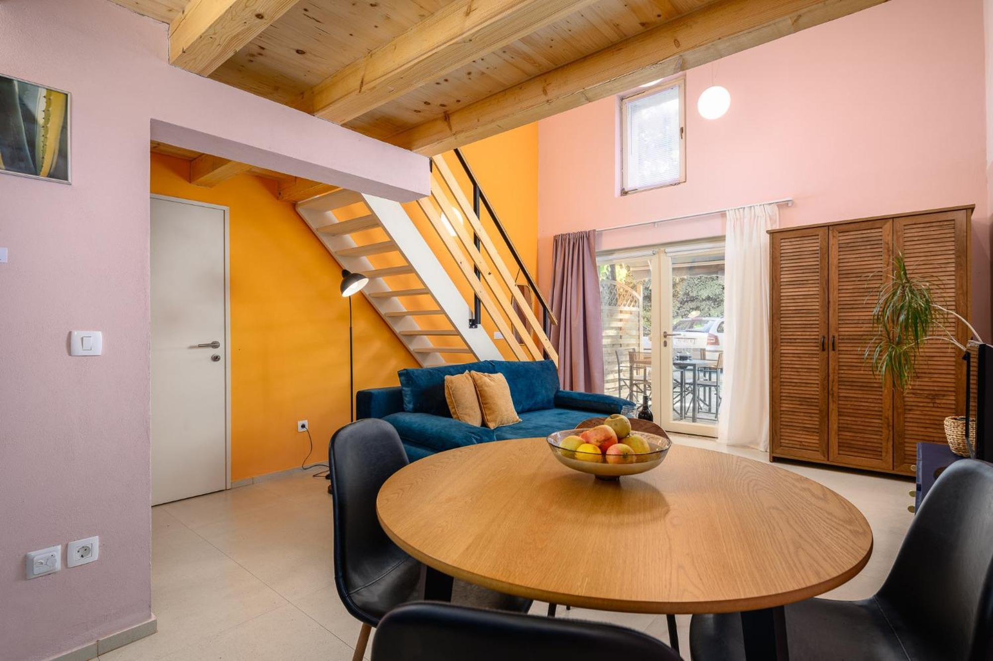 Stella Marina Deluxe Apartment Porec Ngoại thất bức ảnh
