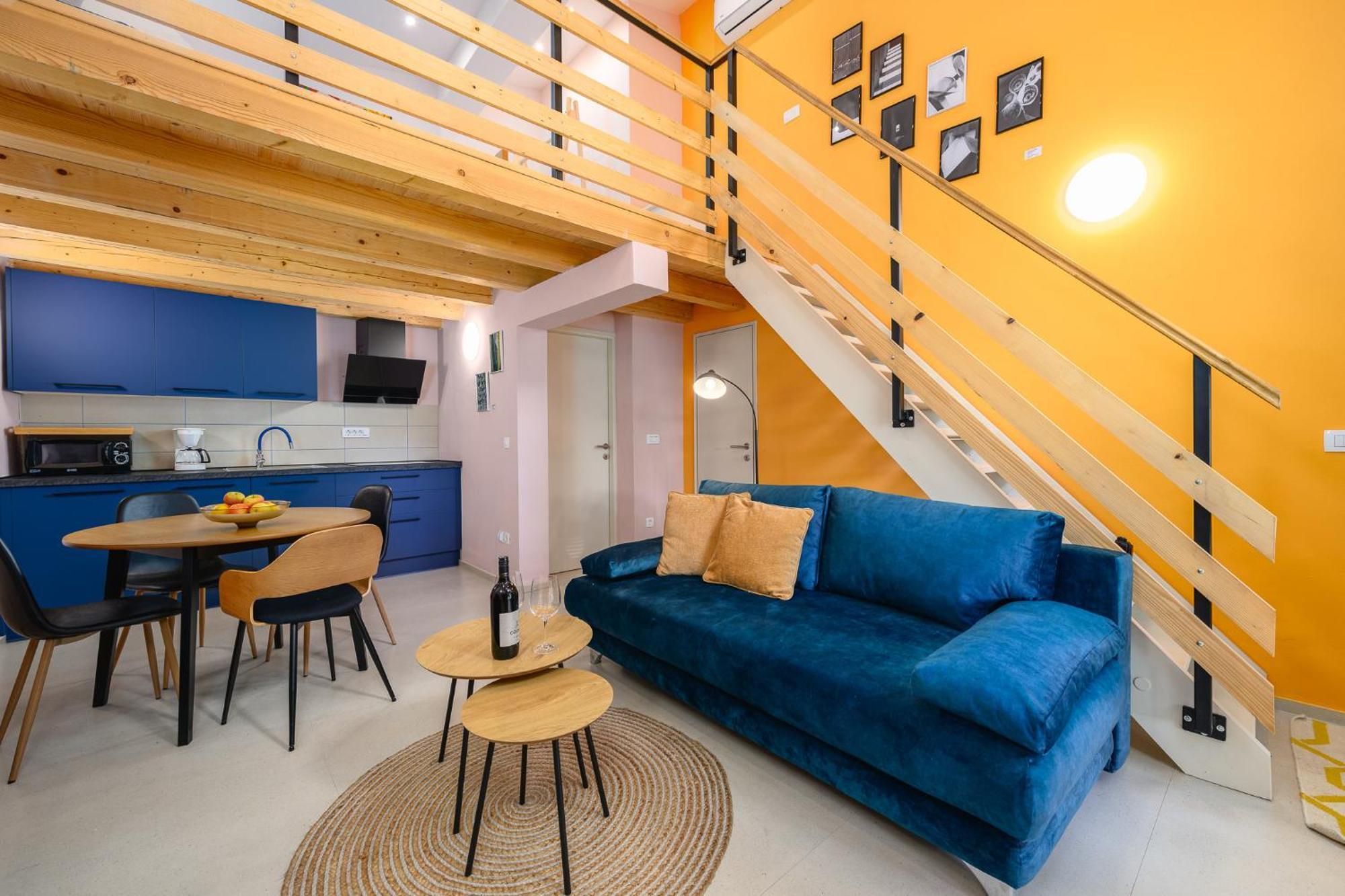 Stella Marina Deluxe Apartment Porec Ngoại thất bức ảnh