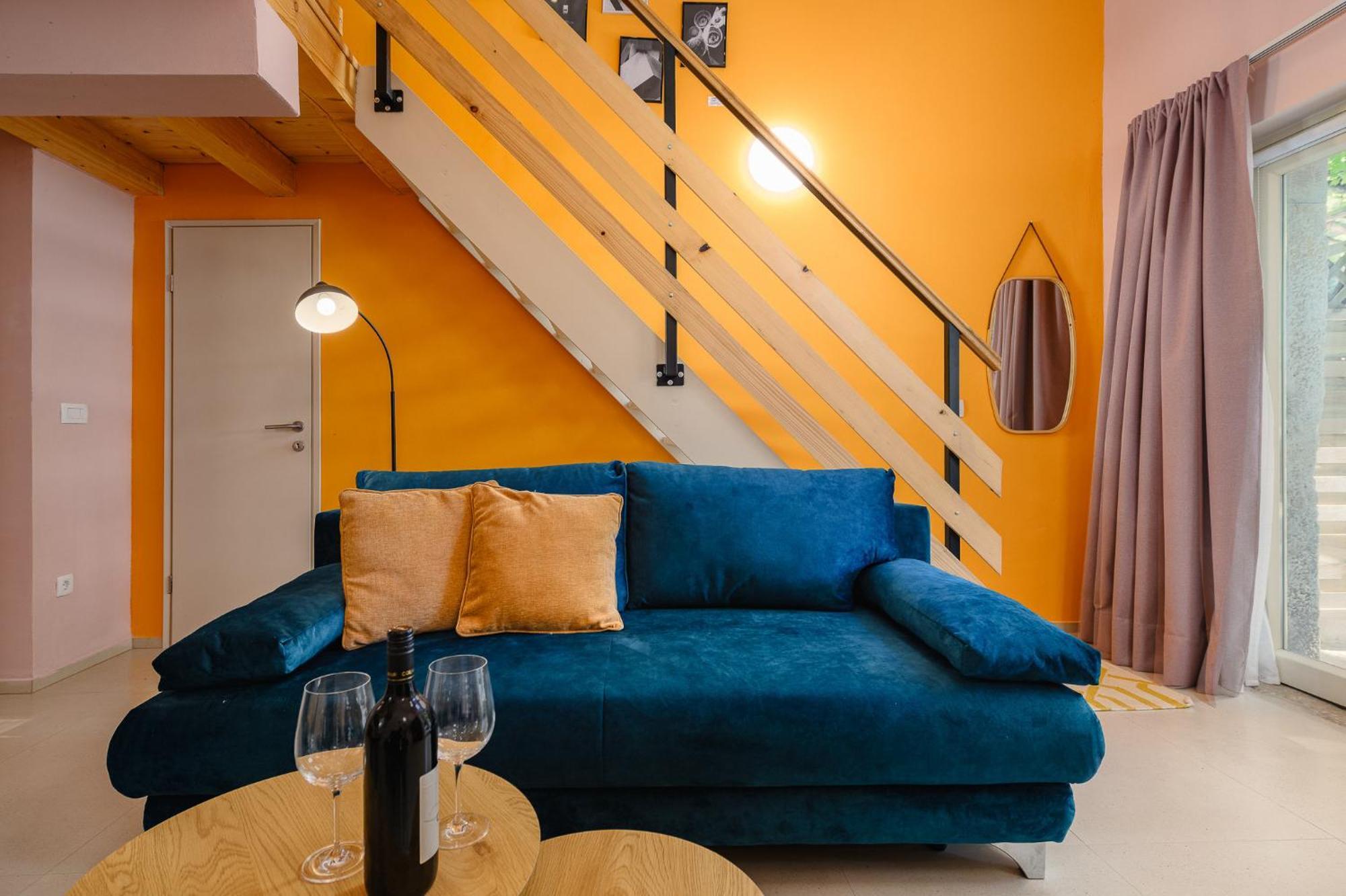 Stella Marina Deluxe Apartment Porec Ngoại thất bức ảnh