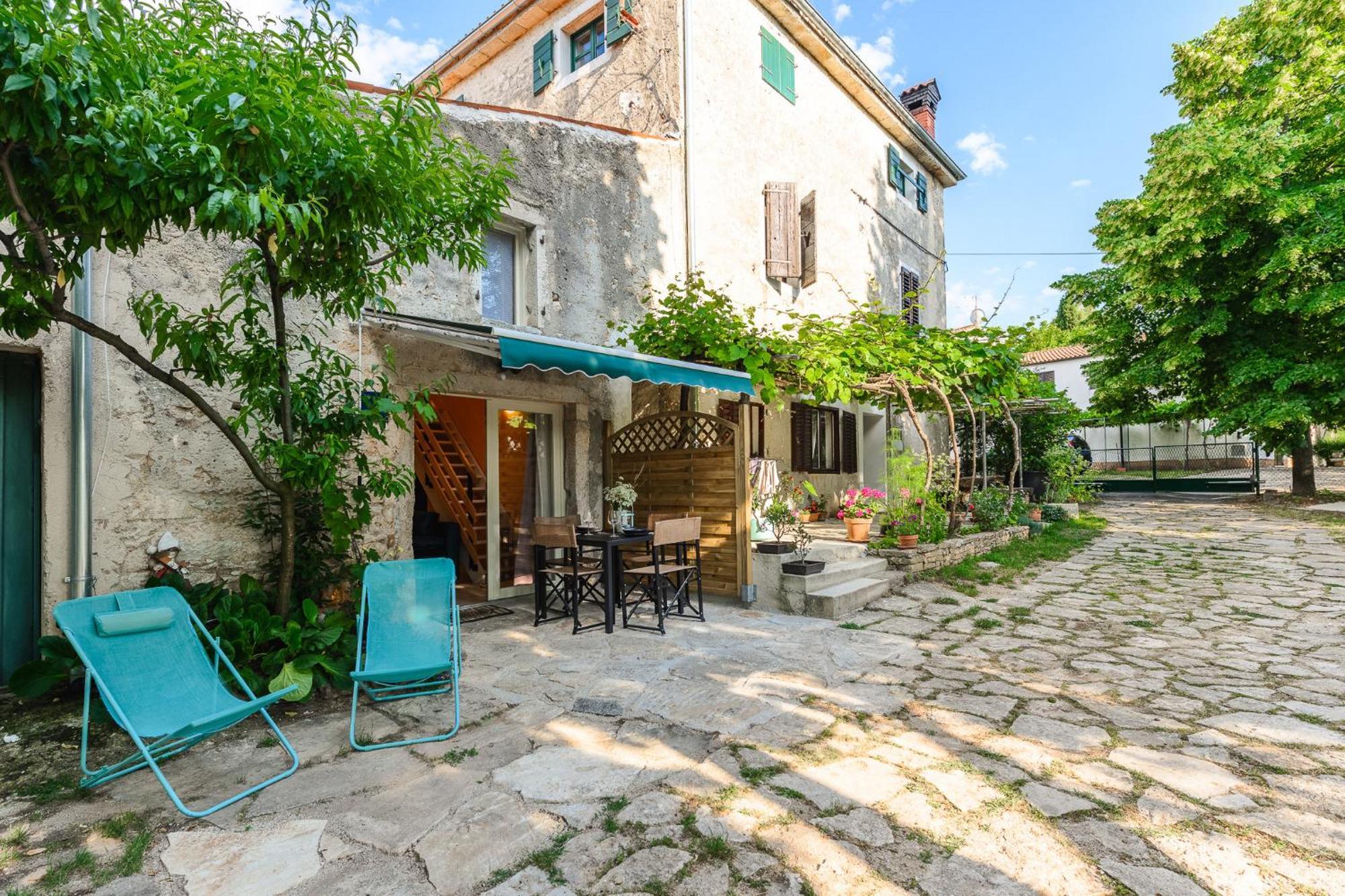 Stella Marina Deluxe Apartment Porec Ngoại thất bức ảnh